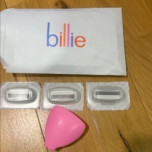 7 Billie Razor Refills